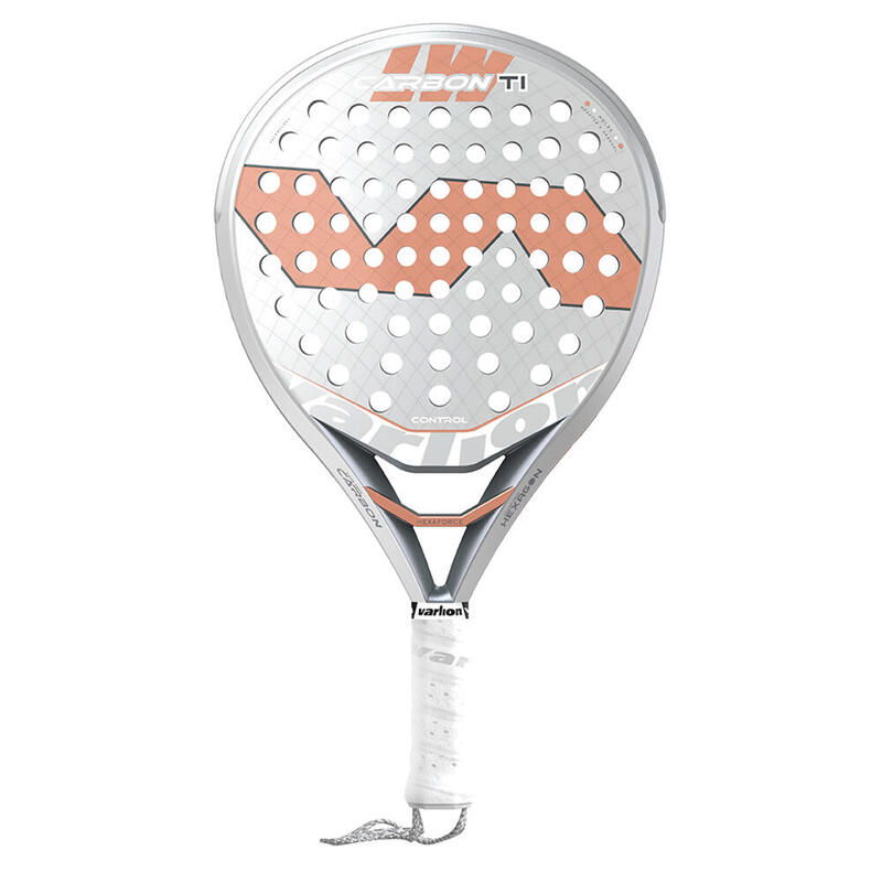 Pala de pádel Mujer LW Carbon TI