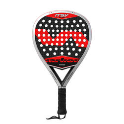 Raquette de padel pour adultes Bourne Hexagon 8.8