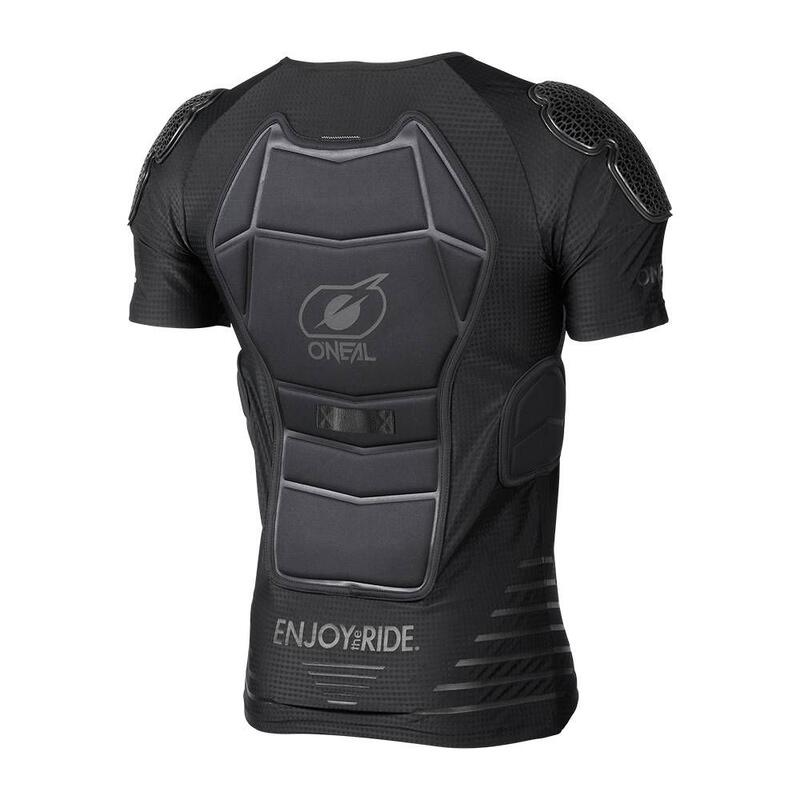 STV Short Sleeve Protector Shirt V.23 - noir