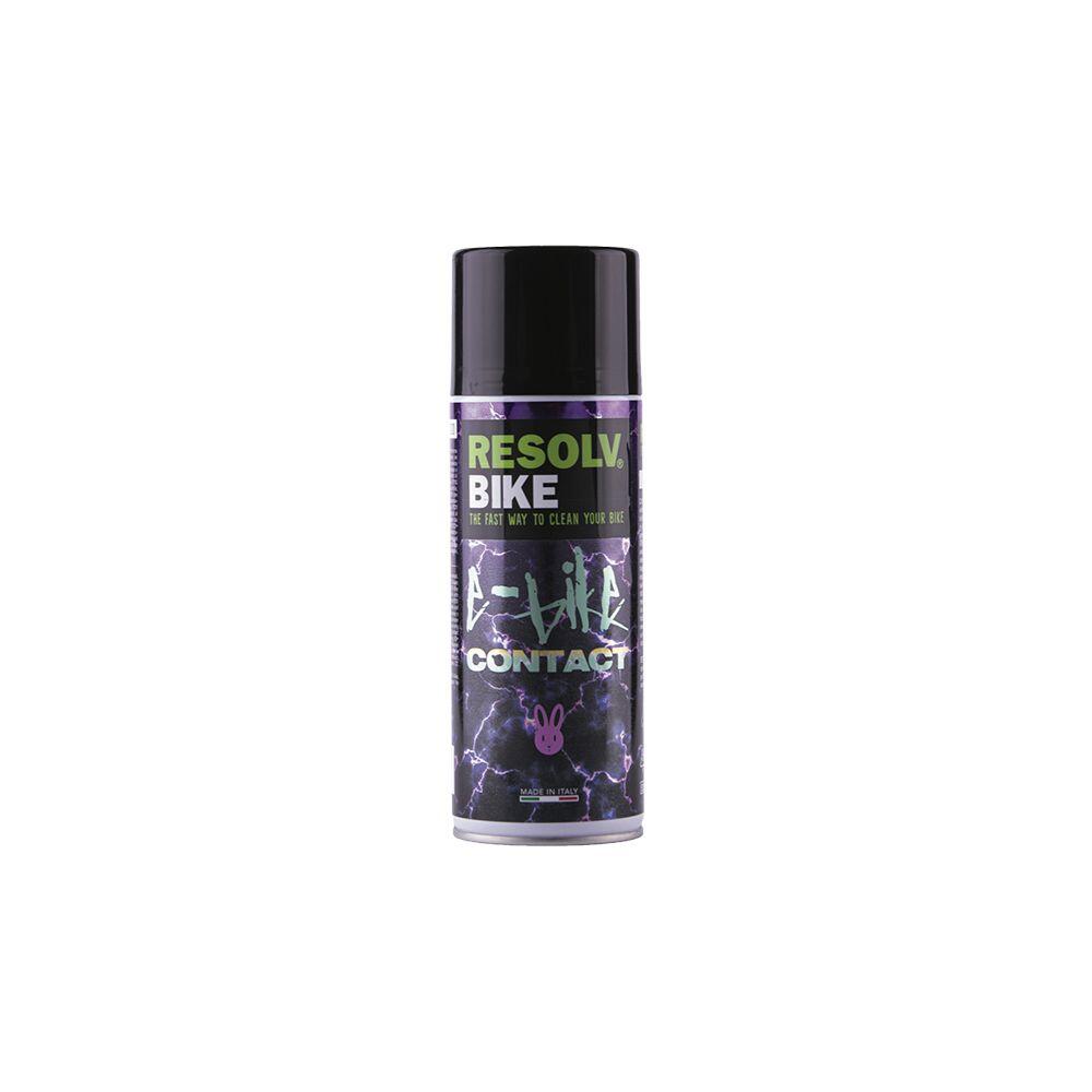 Spray do czyszczenia rowerów Resolvbike E-Bike Contact