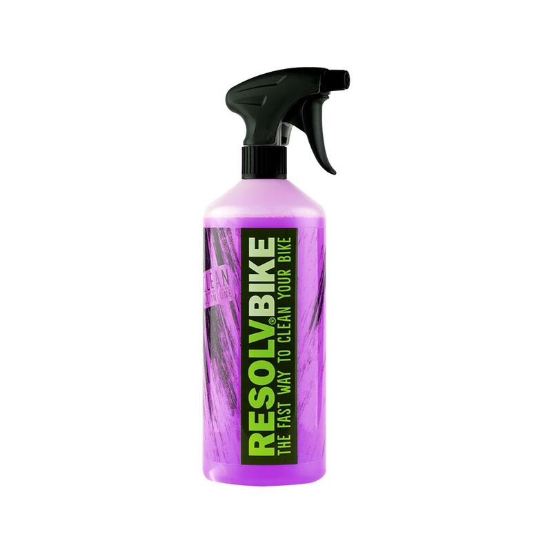 Limpiador Detergente Bicicleta RB E-CLEAN 1 LT TRIGGER