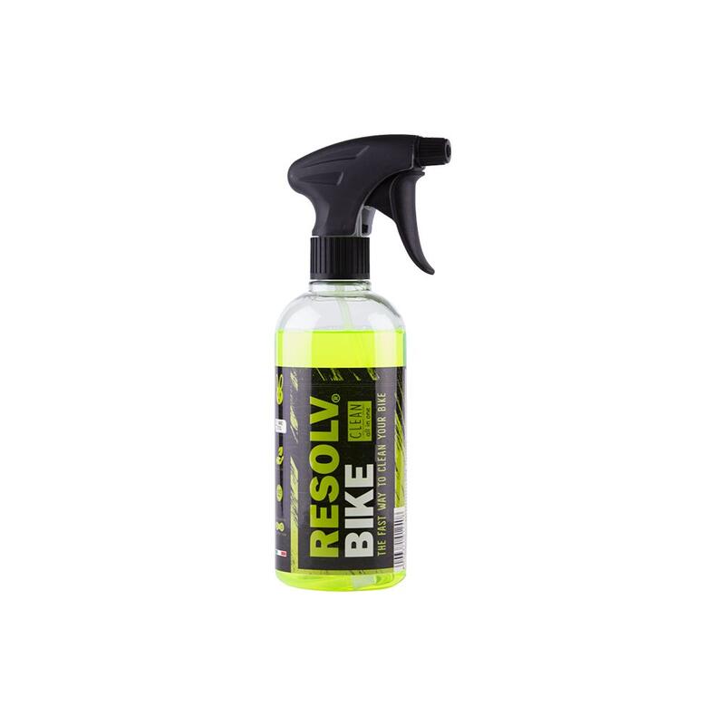 Detergente Resolvbike®Clean da 500 ml per lavaggio bici