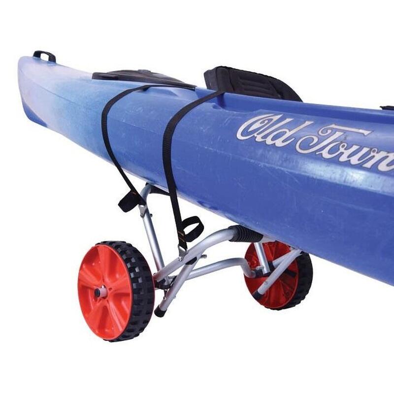 Wózek kajakowy do transportu kajaka kanu Malone Clipper 90kg