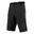 Pantaloncini Ciclismo Uomo MTB FLOWLINE Nero