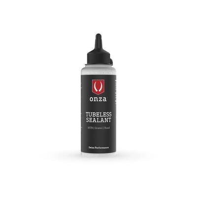 Onza Tires Tubeless Sealant MTB Road Gravel 250ml black