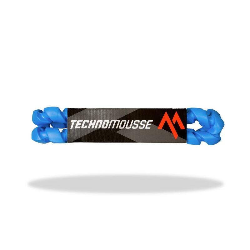 Mousse antiforatura MTB Blue Vertigo 29” per la guida tubeless