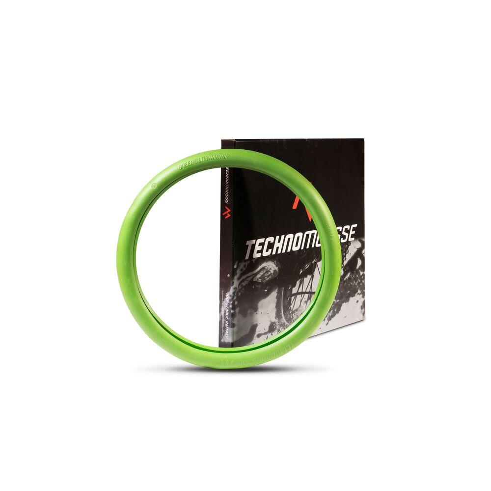 Tube Intérieur En Mousse Anti-crevaison Pour Vélo 20 Pouces - Polyvalent, Taille 20x2.125, Valve Schrader