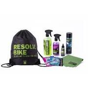 Kit pulizia bici elettrica Starter Kit E-Bike