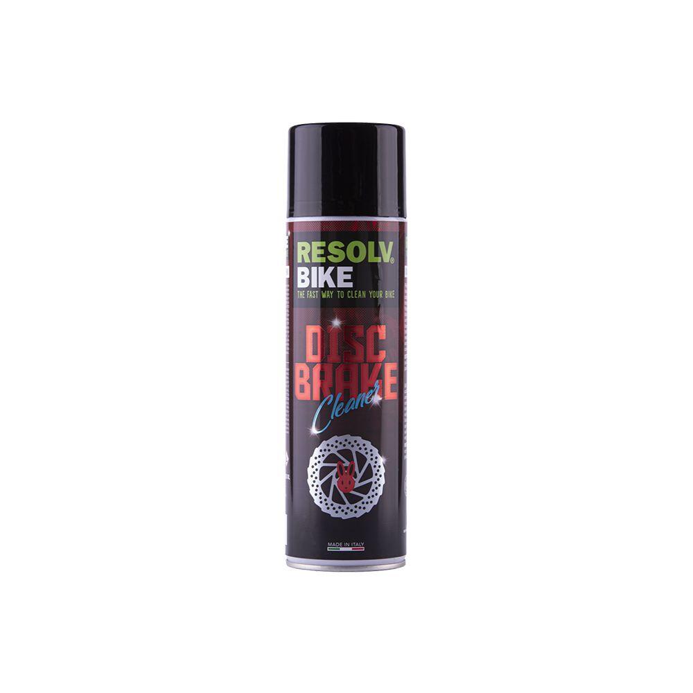 Resolvbike - Spray Anti-vibrations Pour Freins À Disque Et Plaquettes De 500 Ml - Nettoyant Vélo - 500 Ml - Decathlon