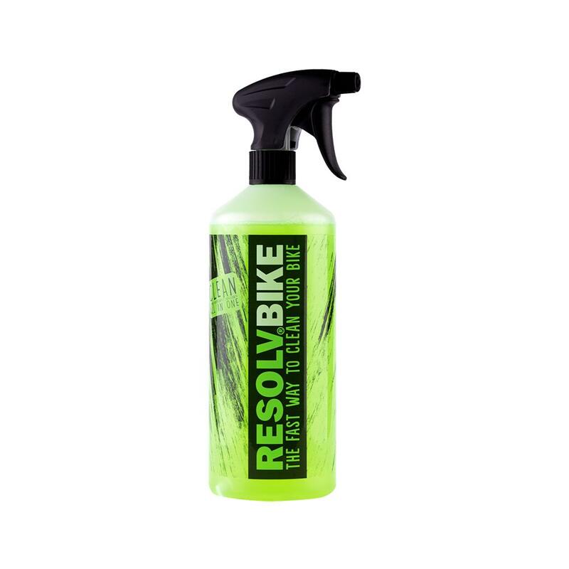 Detergente Resolvbike®Clean da 1 litro per lavaggio bici