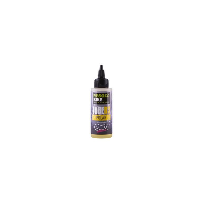 Lubrificante per catena Lube R3 Polar da 100 ml