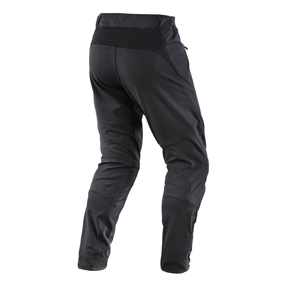 Ultralichte en ademende MTB-lange broek SKYLINE Zwart Heren 2/2
