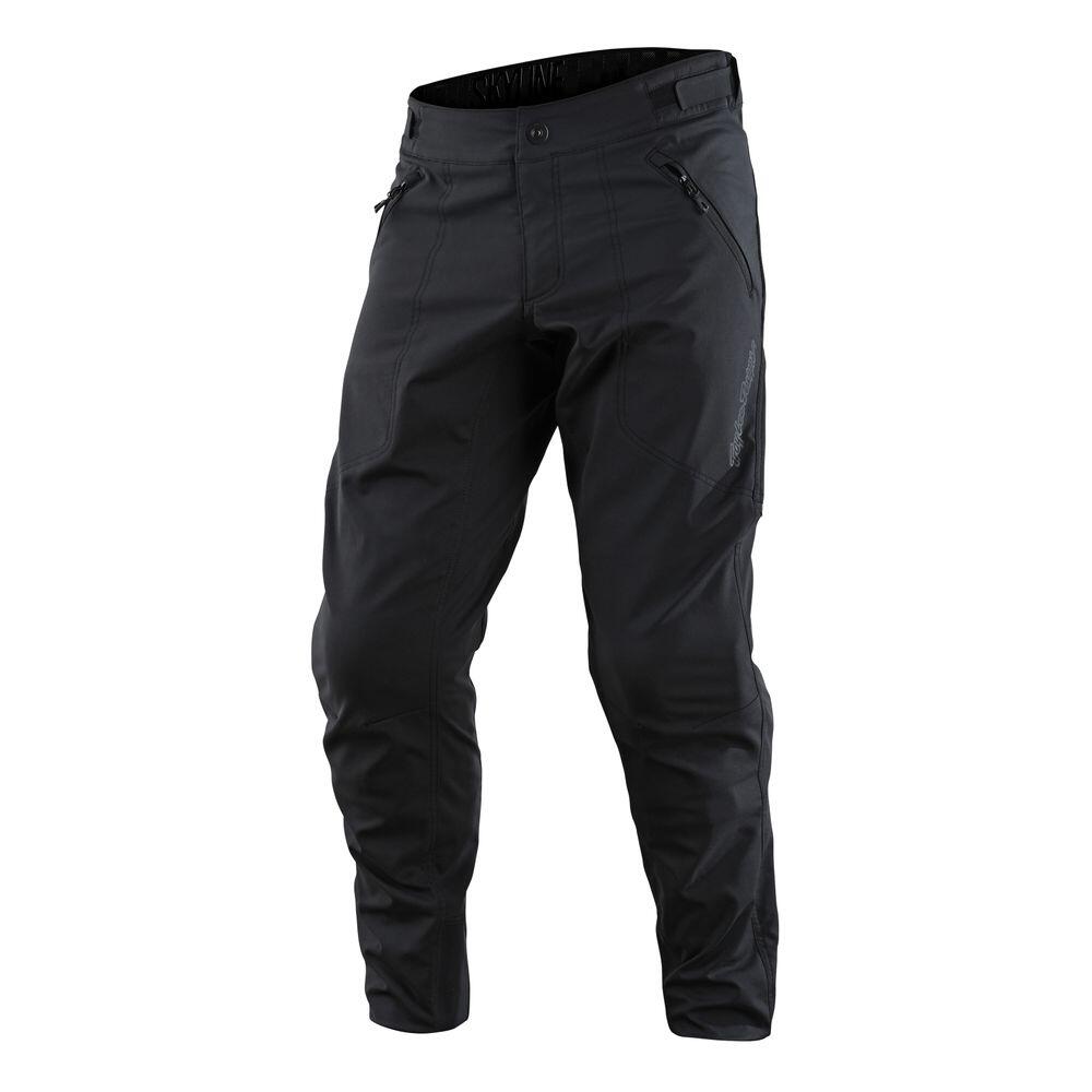 Pantaloni da sale bici decathlon