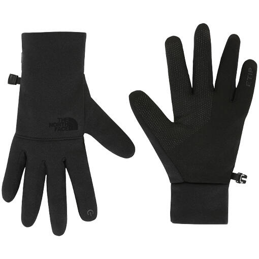 Handschuhe für HerrenDamen Unisex Damen und Herren Schwarz
