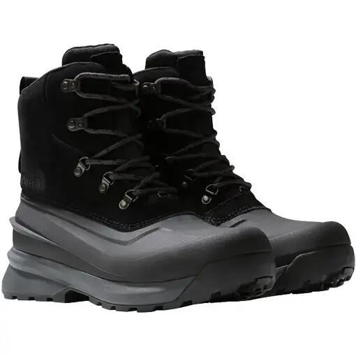 Buty turystyczne męskie The North Face M Chilkat V Lace WP 1/3