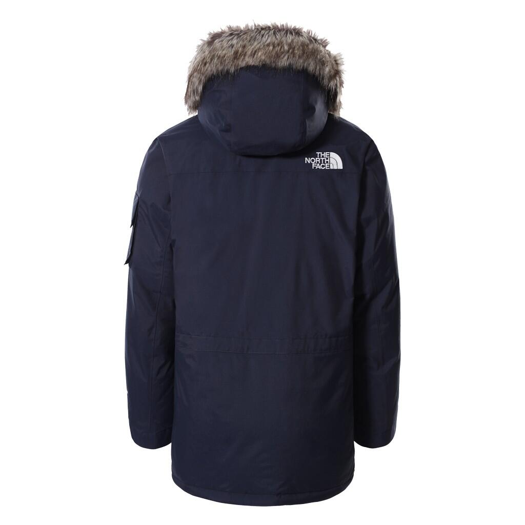 Kurtka turystyczna zimowa męska The North Face M Recycled Mcmurdo Parka 3/3