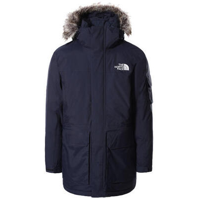 Kurtka turystyczna zimowa męska The North Face M Recycled Mcmurdo Parka