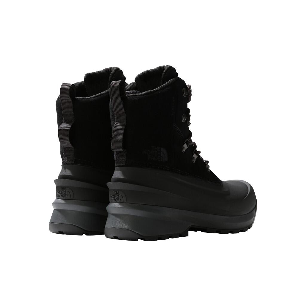 Buty turystyczne męskie The North Face M Chilkat V Lace WP 3/3