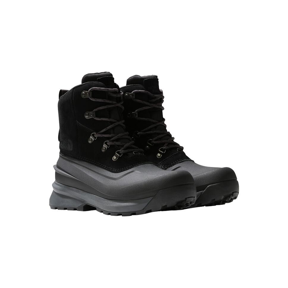 Buty turystyczne męskie The North Face M Chilkat V Lace WP