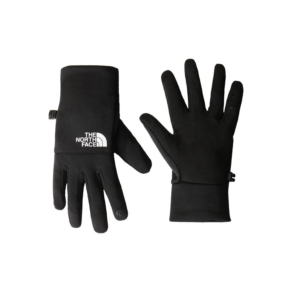 The North Face Gants ETIP RECYCLED -TNF BLACK/TNF WHT LOGO 2/5