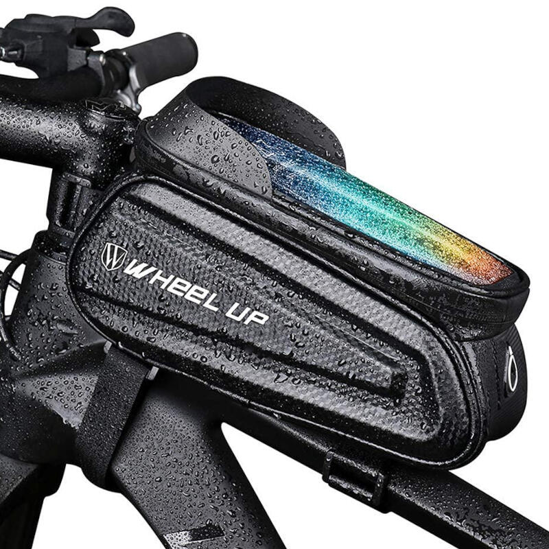 Torba rowerowa na ramę Wheel Up 1,5L 14013