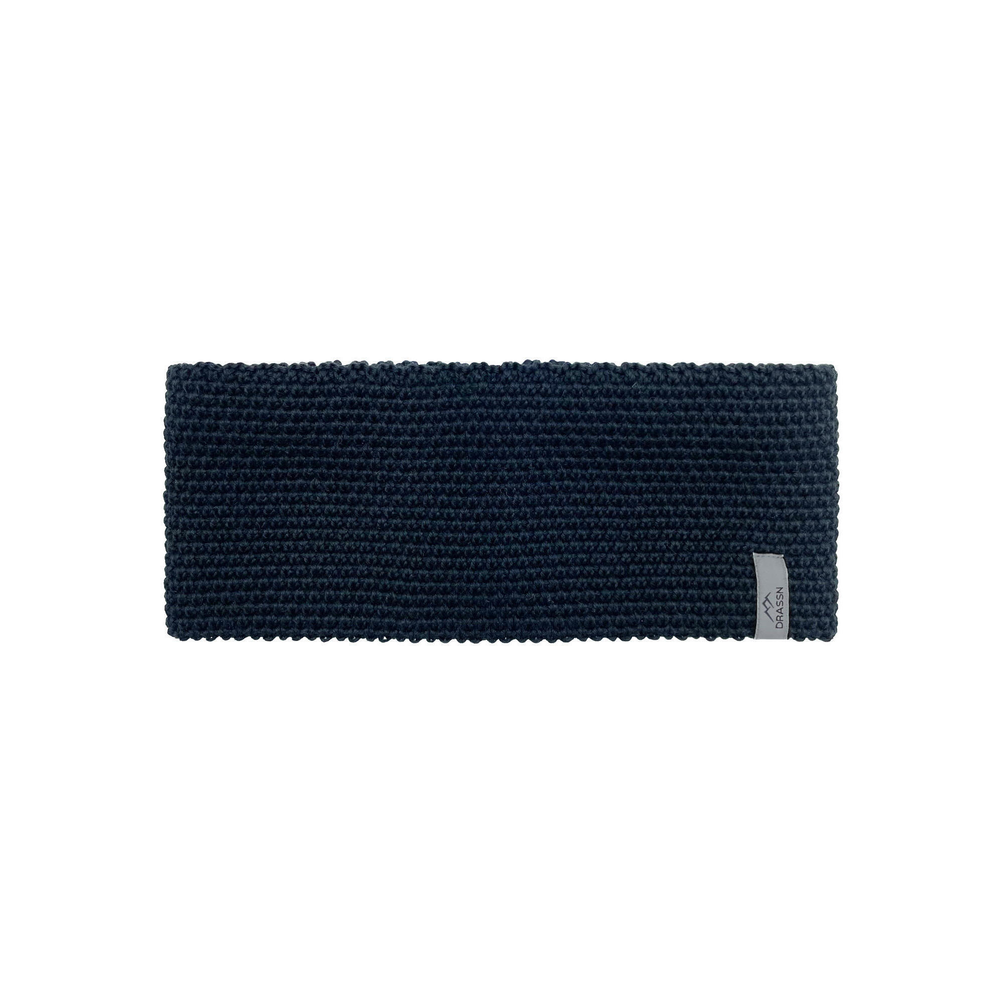 DRASSN Stirnband Waldkirch Erwachsene Schwarz DRASSN
