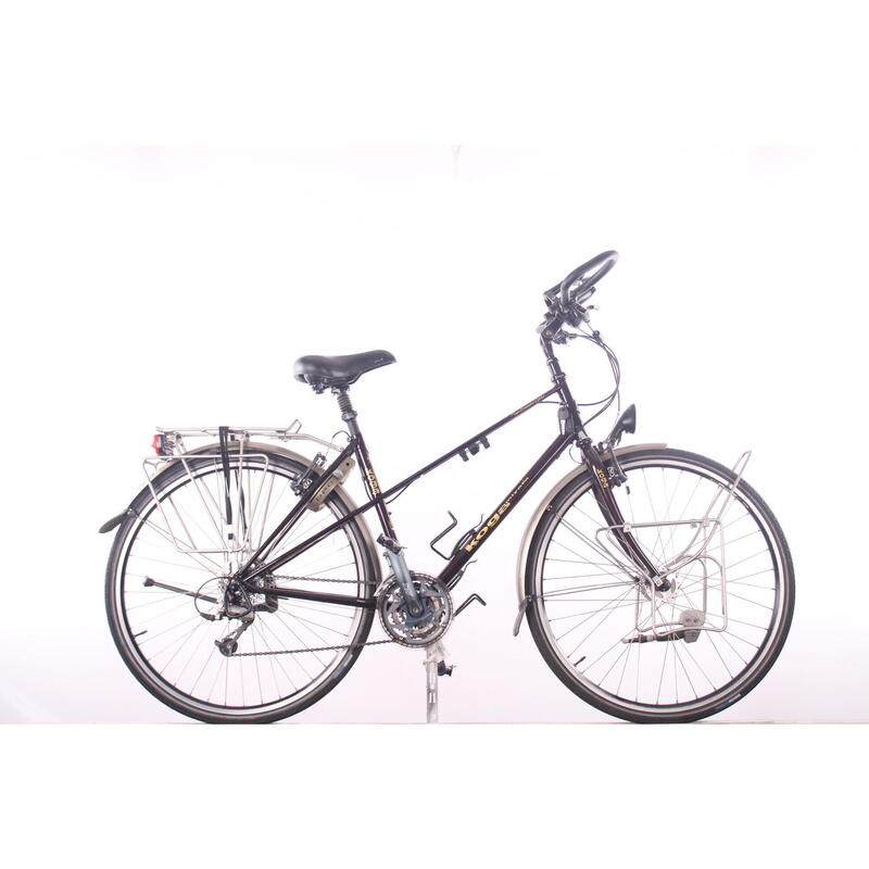 Tweede Kans - hybride fiets Koga Randonneur - 48CM 28INCH - Acceptabele staat