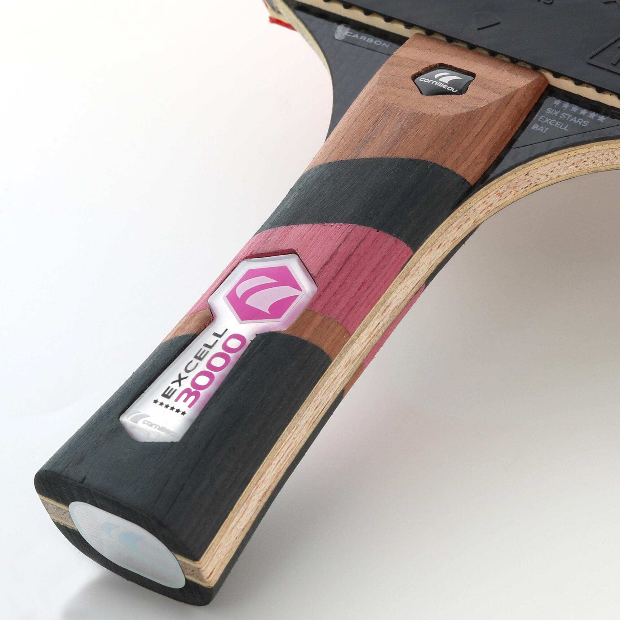 Excell 3000 Carbon Schläger 3/7