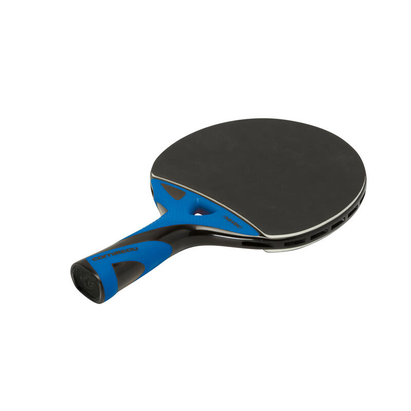 Raqueta de tenis de mesa para exterior Nexeo X90 Carbon