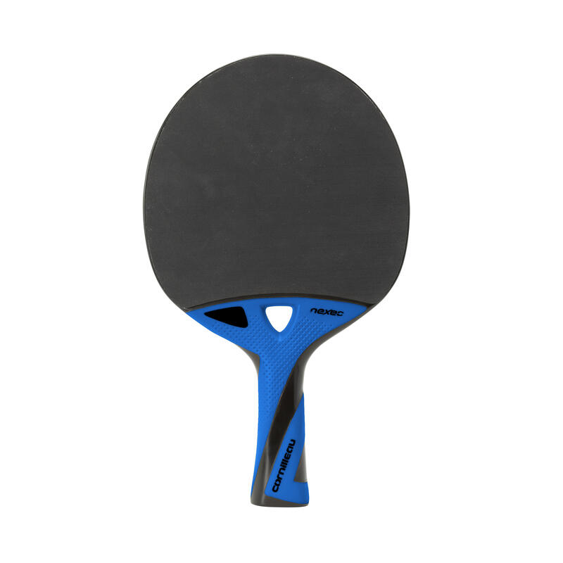 Raqueta de tenis de mesa para exterior Nexeo X90 Carbon