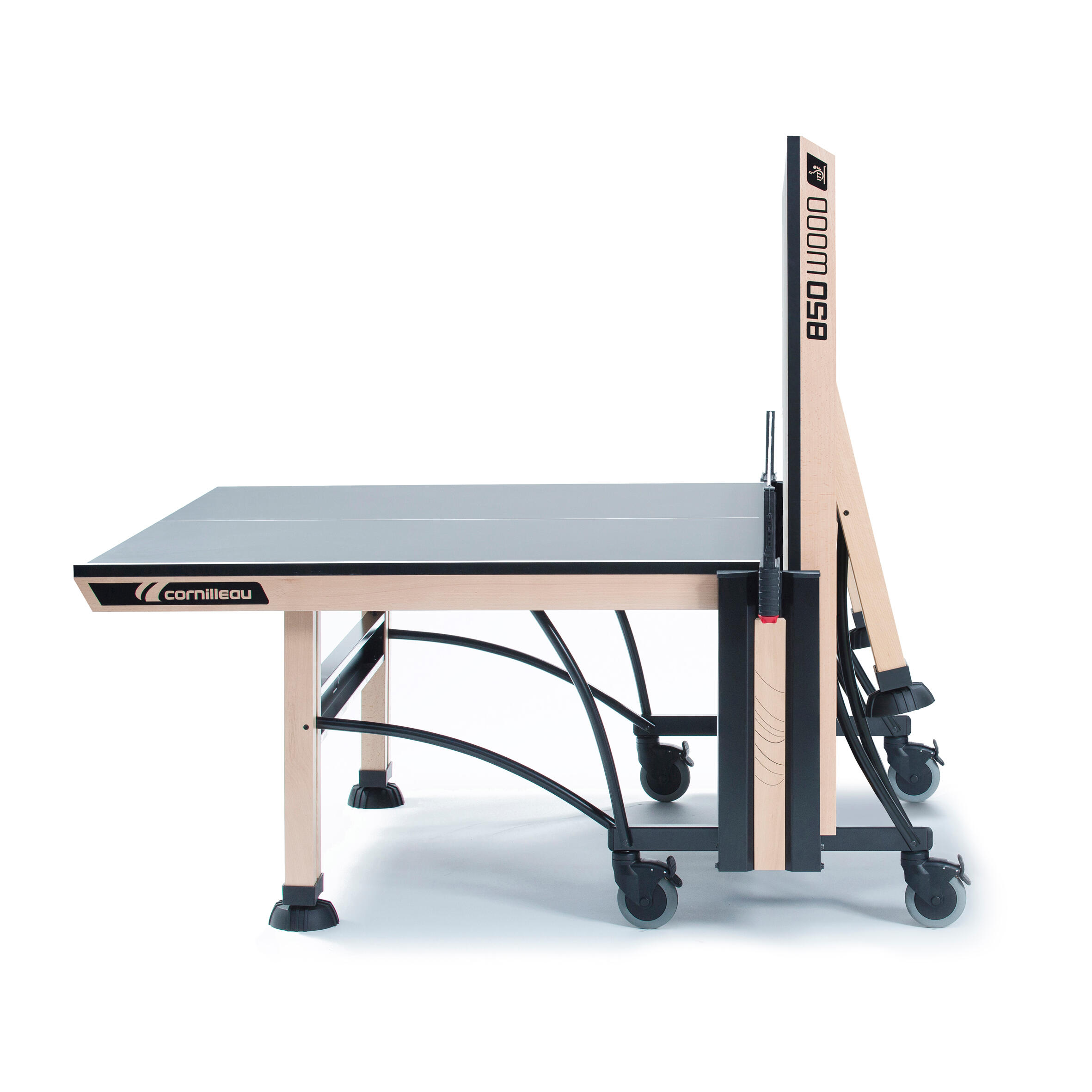 Tafeltennistafel 850 Wood 2/7