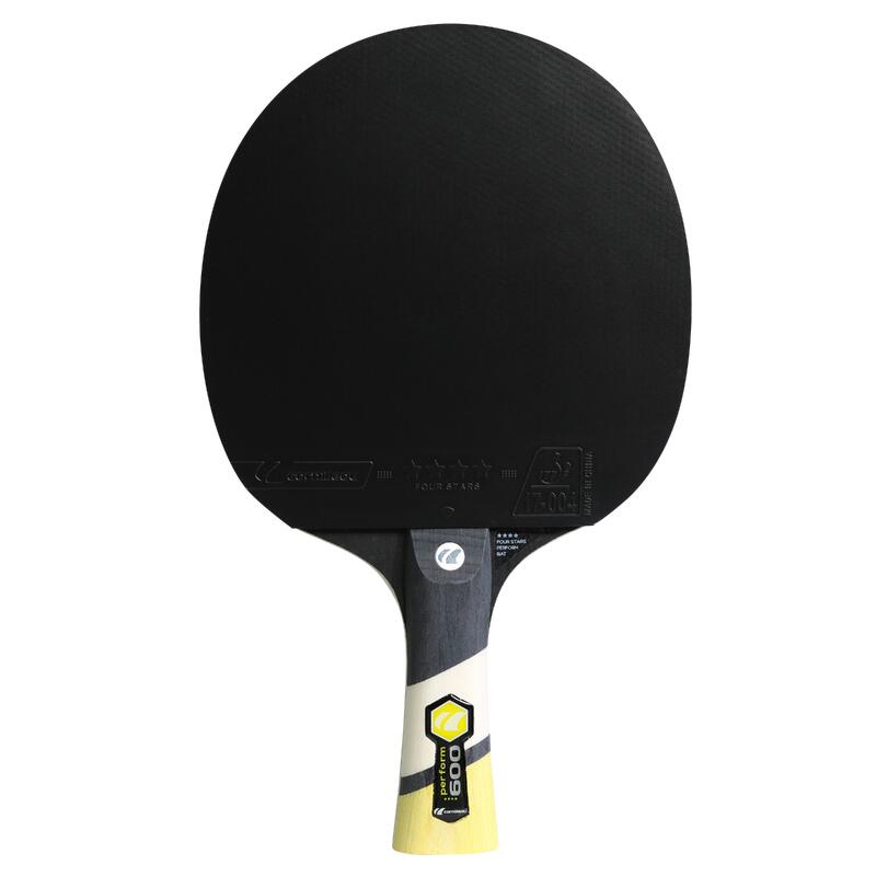 Set 4 raquettes de ping pong Pro 3000 TECNO PRO