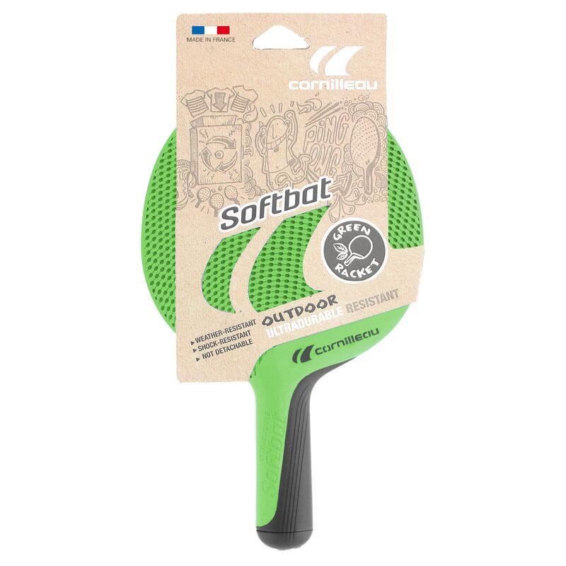 Rachetă tenis de masă adulți Softbat