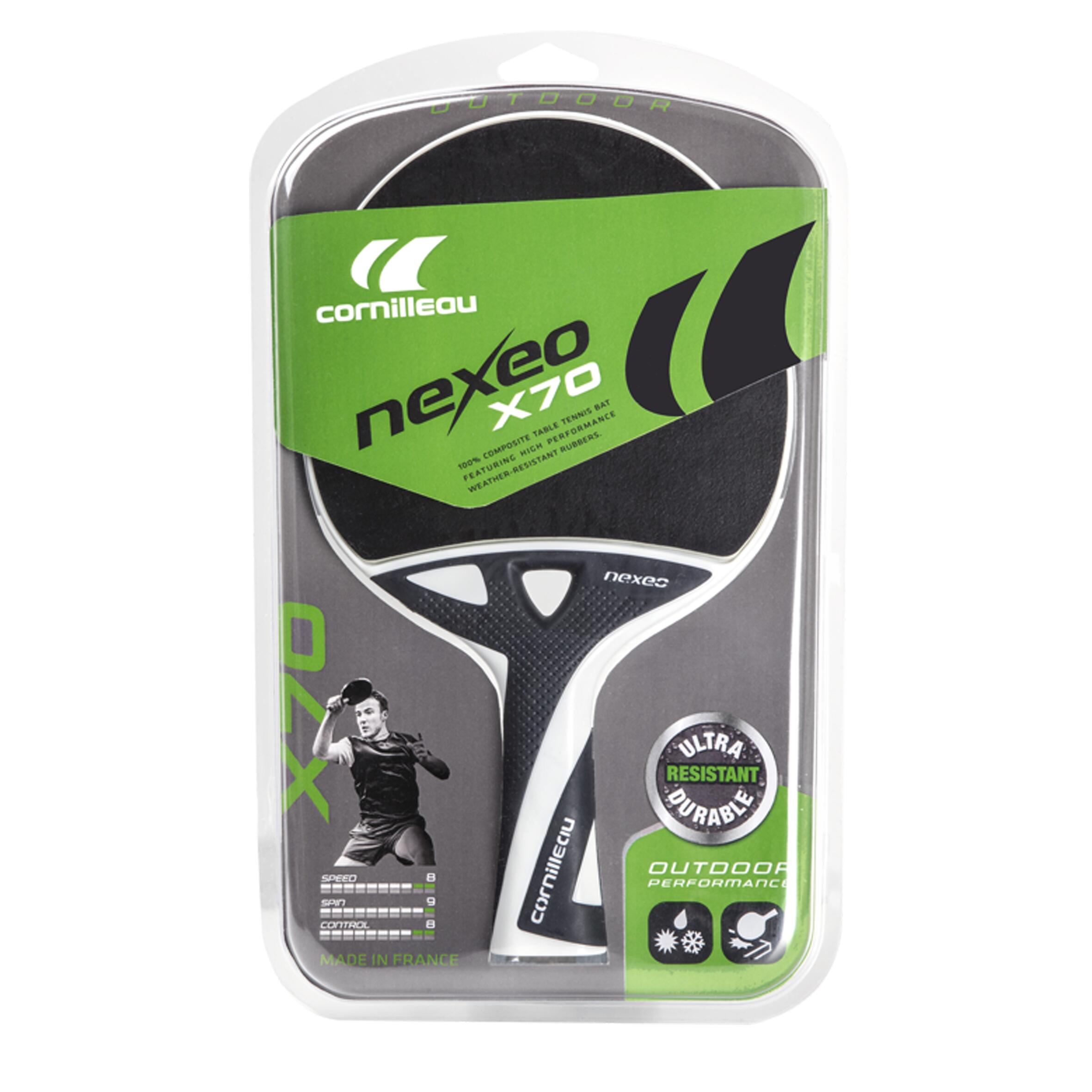 Nexeo X70 Tennisschlà¤ger 4/7