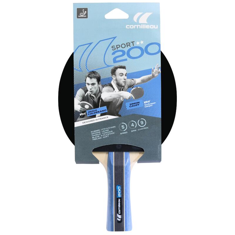 Raquete de Ping Pong Sport 200