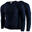 2 magliette termiche | Maglie sportive | Uomo | Pile interno | Blu