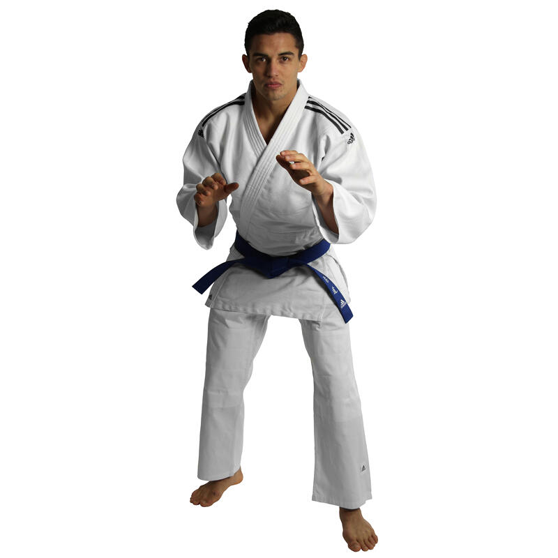 Kimono judo Clube Adidas J350