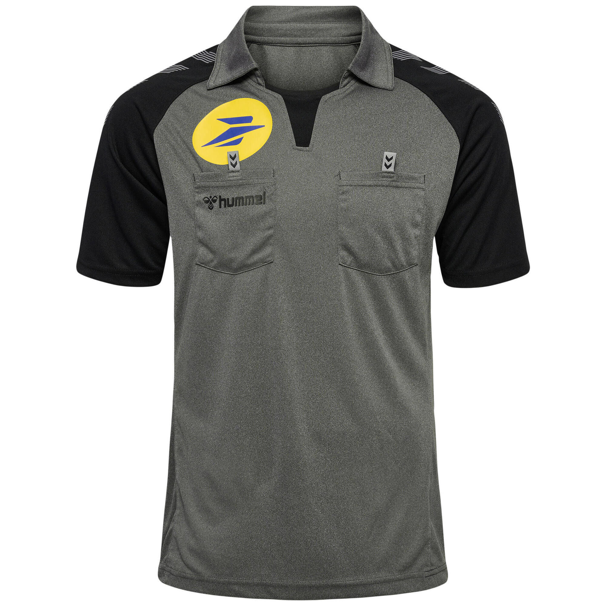 Maillot arbitre handball hummel sale