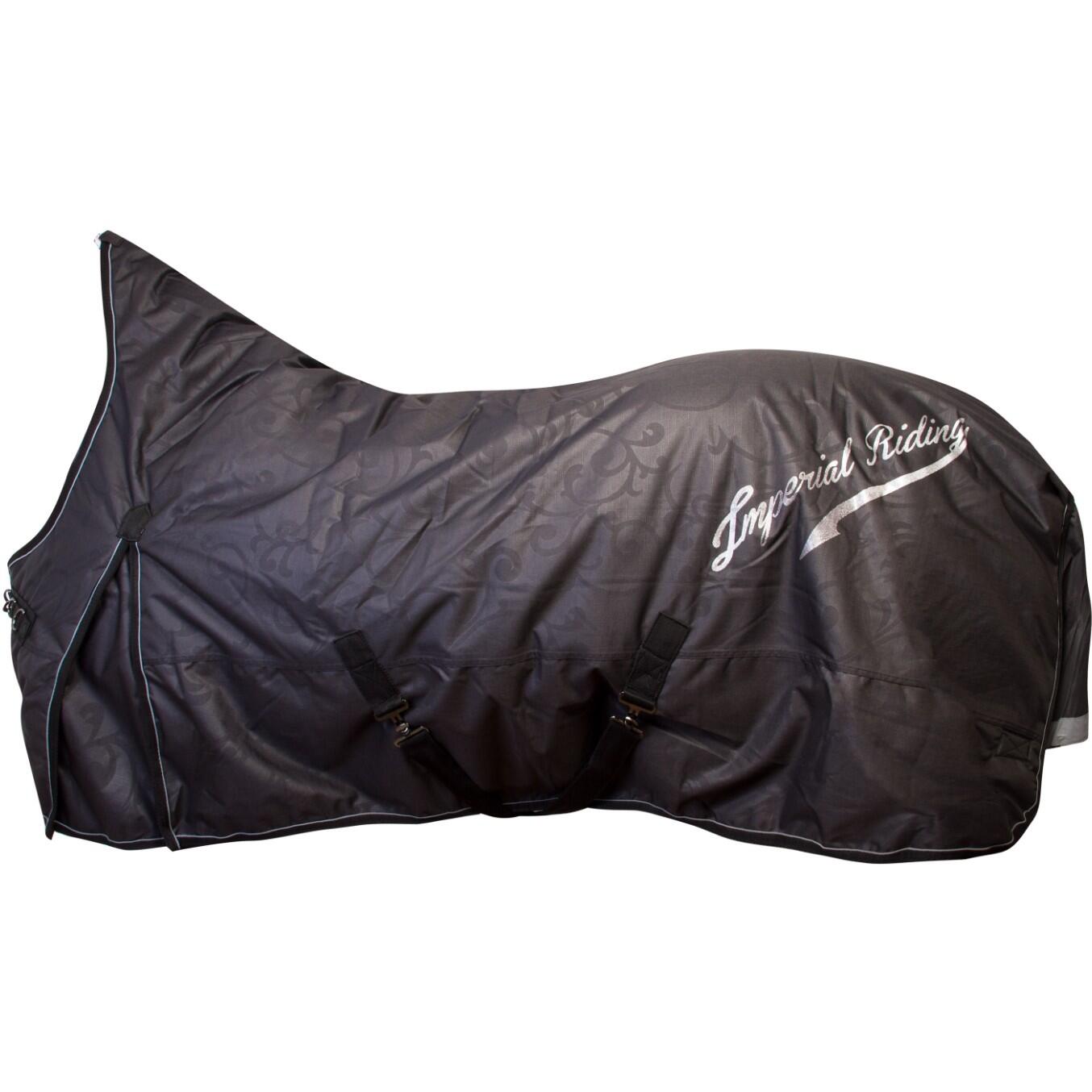 Outdoordecke 300g Füllung 600D IRHSuper-dry black 2/3