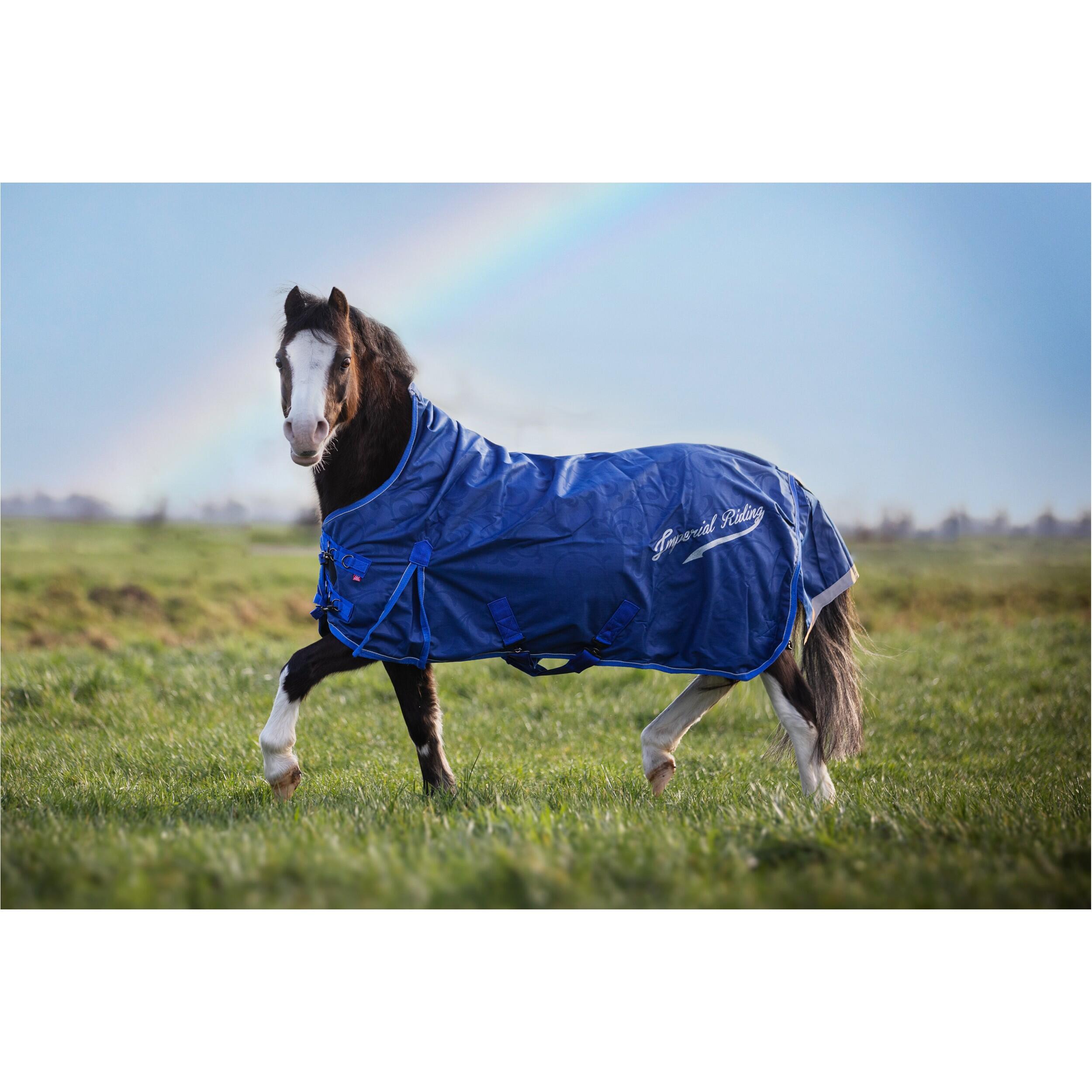Outdoor horse blanket Imperial Riding Super-dry 0 g 3/6