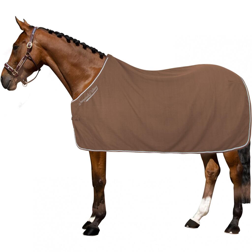 Fleece Blanket Imperial Riding Classic