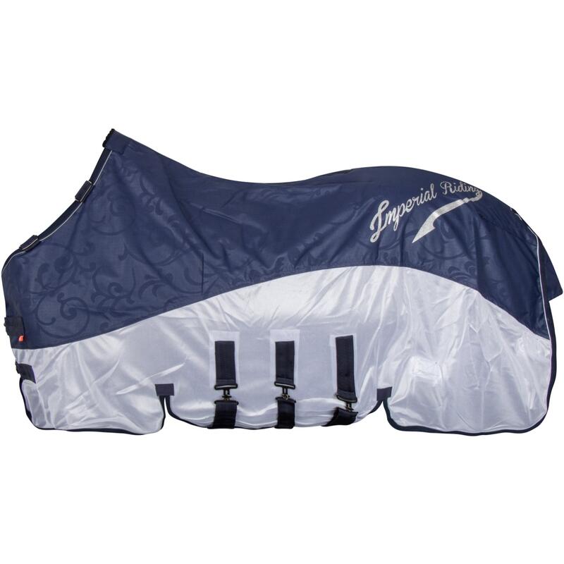 Coperta antimosche per cavalli Imperial Riding Super-dry