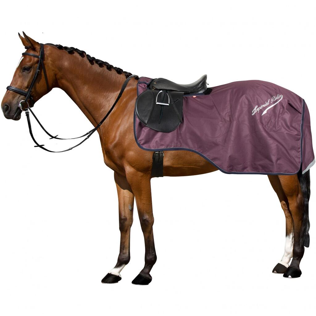 Hindquarters Cover Imperial Riding Super-dry 0gr