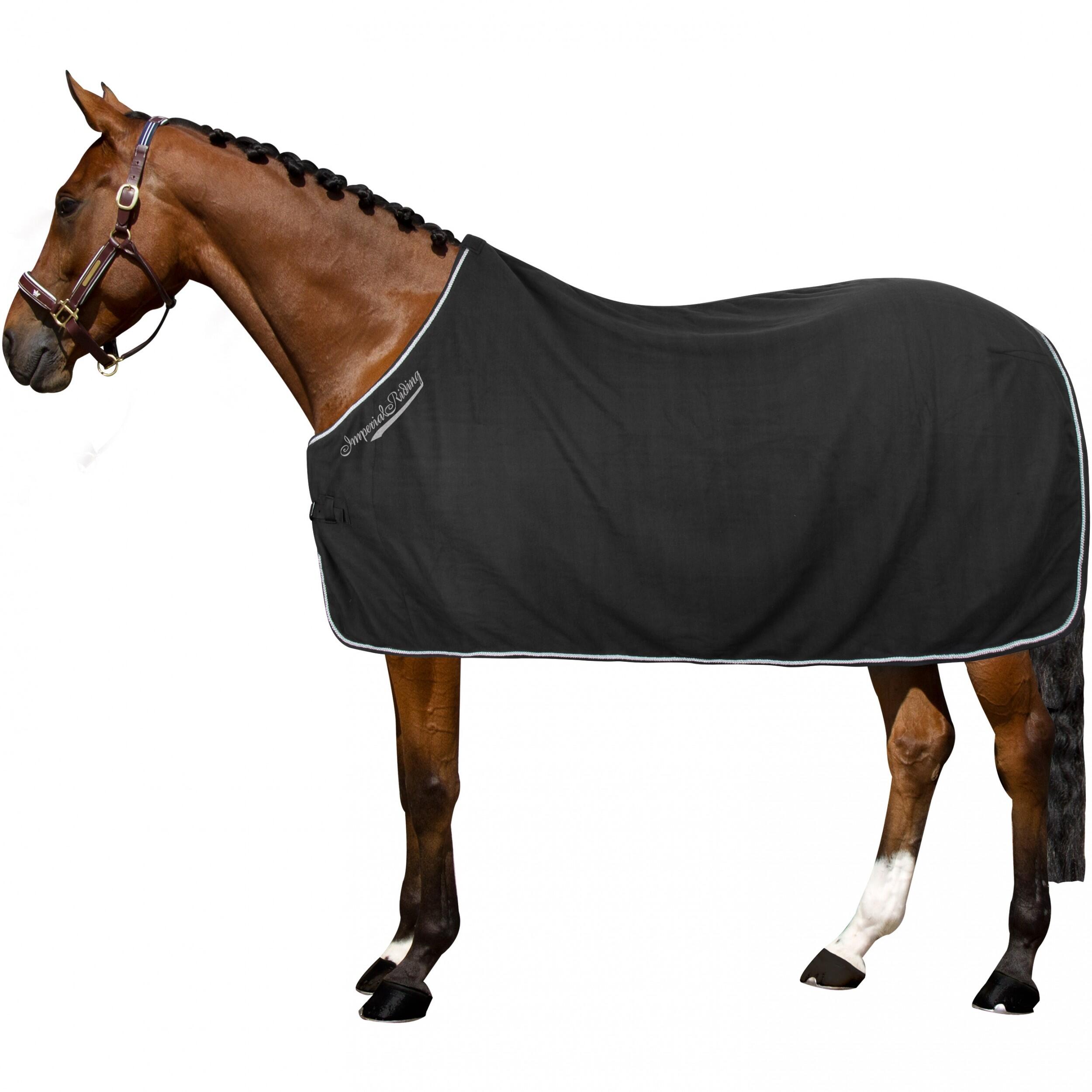 IMPERIAL RIDING Fleecedeken voor paarden Imperial Riding Classic