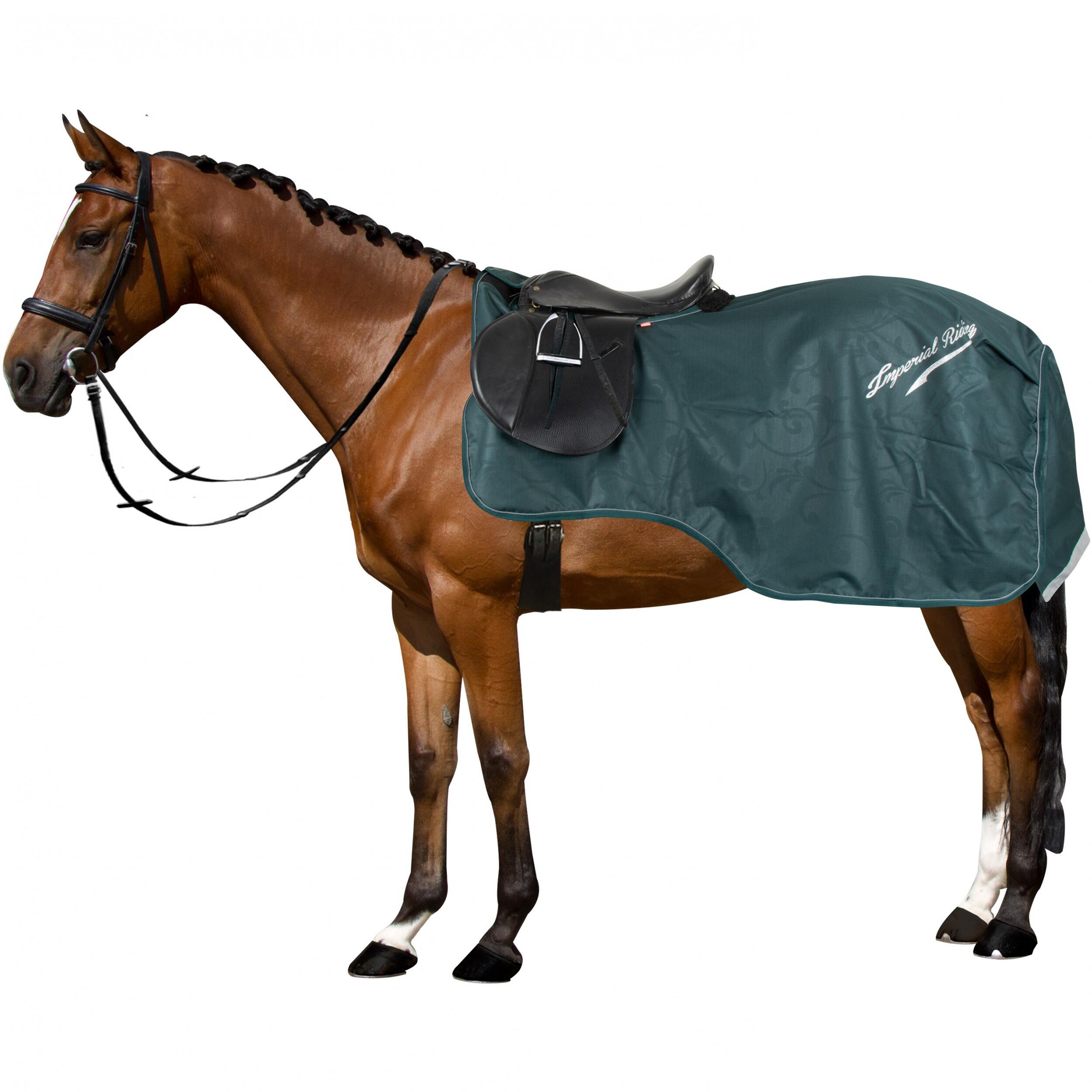 IMPERIAL RIDING Coprireni per cavalli Imperial Riding Super-dry 0gr