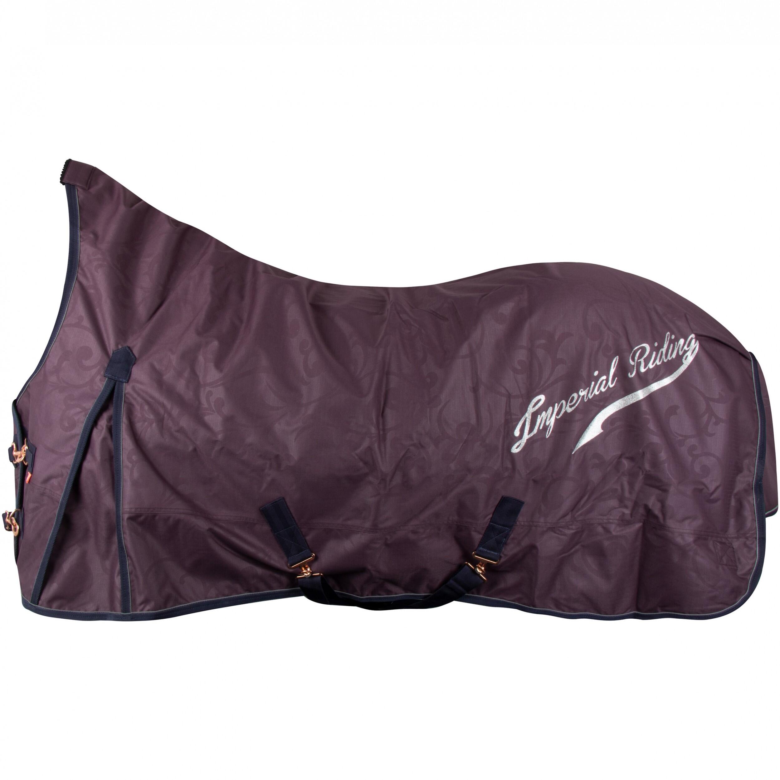 Couverture d'extérieur pour cheval Imperial Riding Super-dry 0 g 2/3