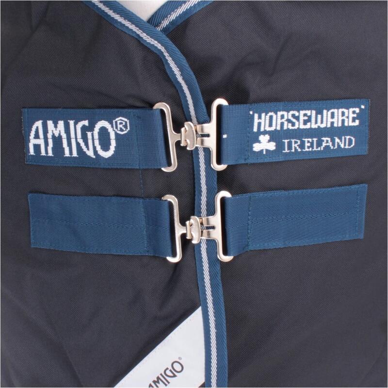 Outdoordecke 1200D AMIGO Bravo 12 navy