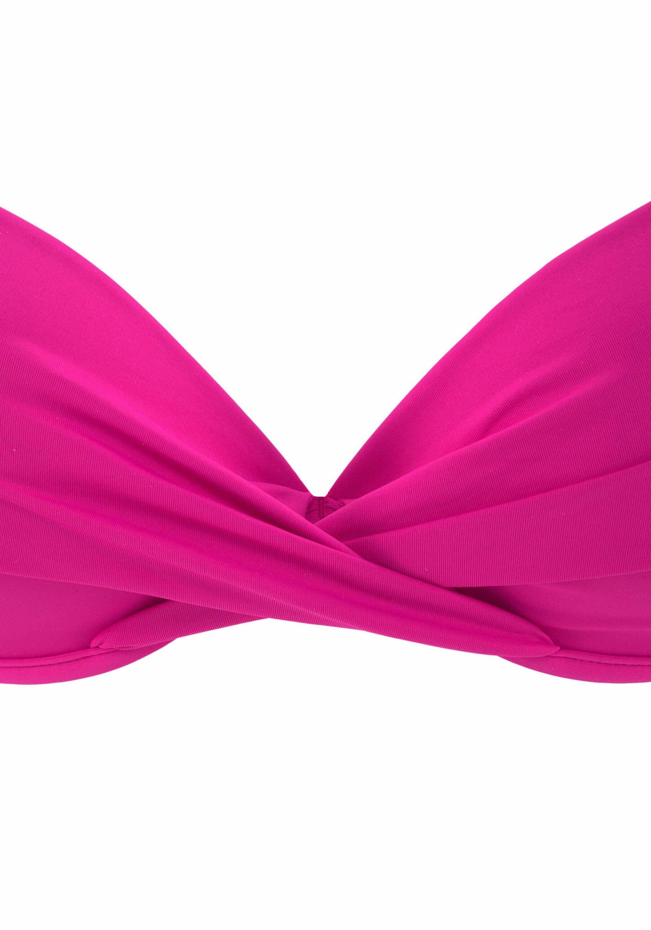 Damen s.Oliver Beachwear Push-Up-Bikini-Top »Spain« 2/4