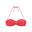 s.Oliver Beachwear Bügel-Bandeau-Bikini-Top »Audrey« für Damen