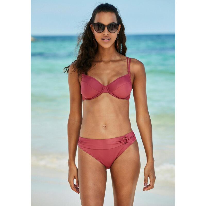 s.Oliver Beachwear Bügel-Bikini-Top »Rome« für Damen